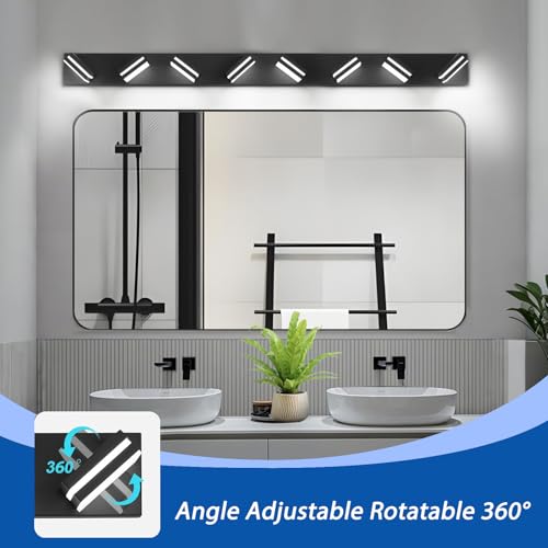 LED Modern Bathroom Lights Fixtures