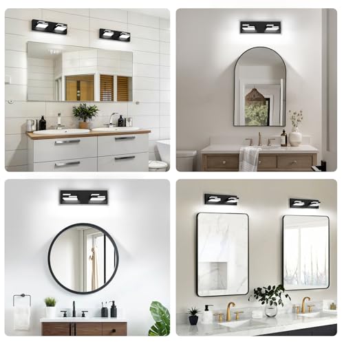 LED Modern Bathroom Vanity Light Fixtures