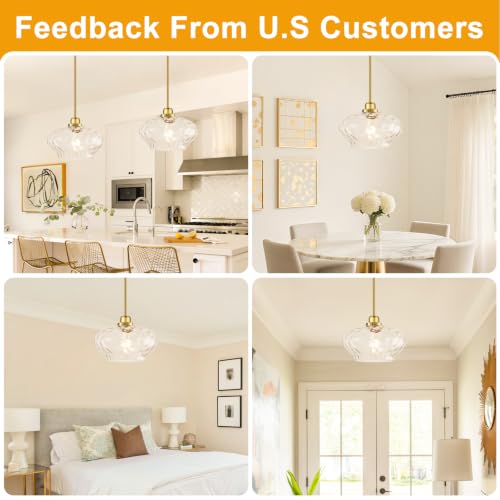 Modern Pendant Lights Kitchen Island
