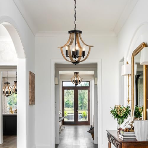 Farmhouse Hanging Pendant Lighting