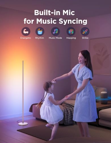 RGBIC Floor Lamp Basic