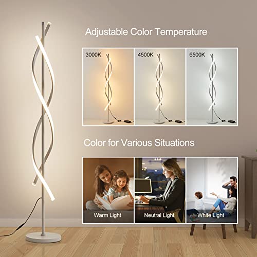 LED Floor Lamps for Living Room