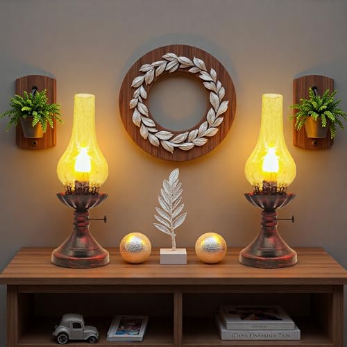 Vintage Table Lamp
