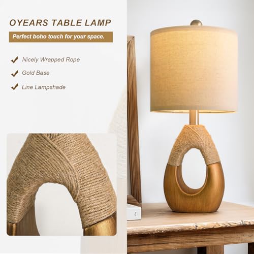 19" Table Lamps Set of 2 (2 Count)