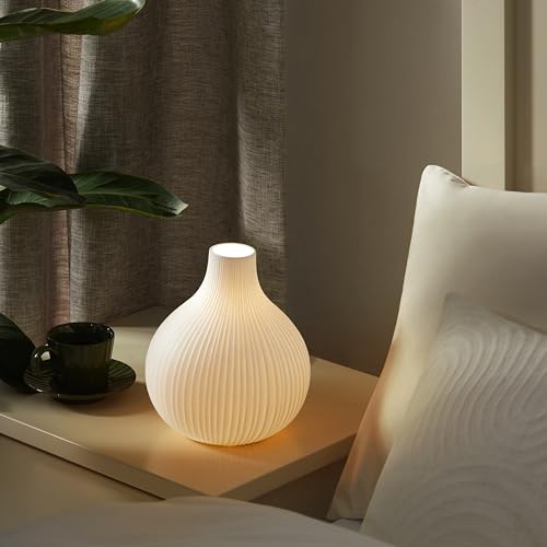 Modern Ceramic Decorative Table Lamp Living Room Bedroom Bedside