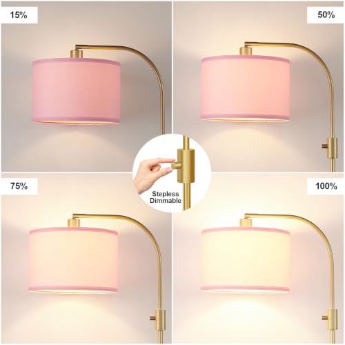 Dimmable Floor Lamp
