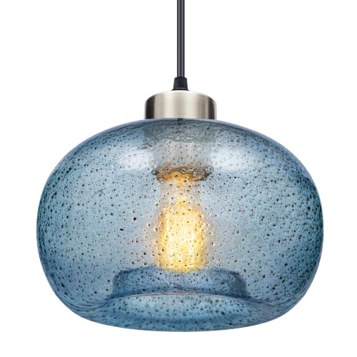 Modern Hand Blown Pendant Lights Kitchen Island