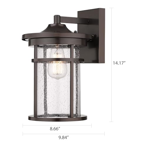 Wall Sconce Outdoor Lighting Fixture