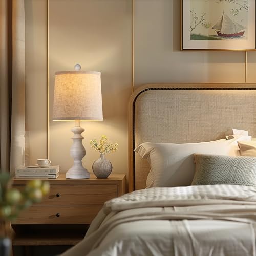 Traditional Table Lamp Set of 2 (2 Count)