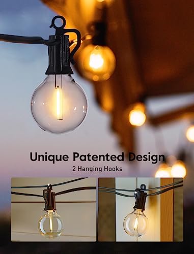Outdoor String Lights (50 Foot)