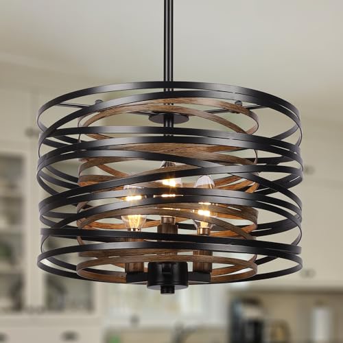 3 Light Dining Room Chandelier