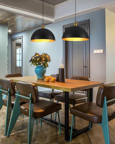 Pendant Lights for Kitchen Island (2 Count)