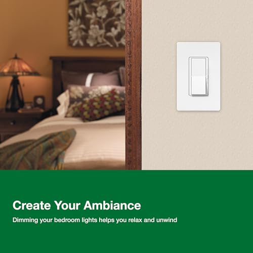 Diva LED+ Dimmer Switch