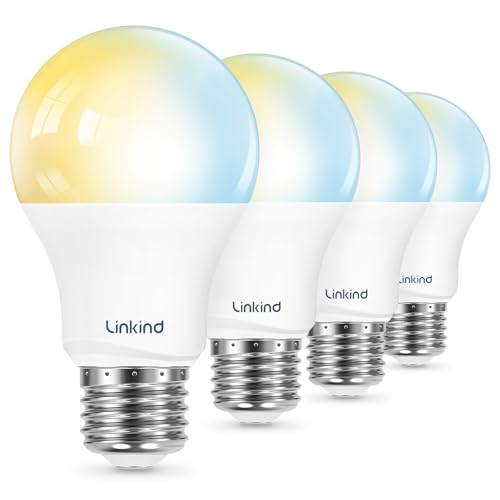 Smart Light Bulbs (4 Count)