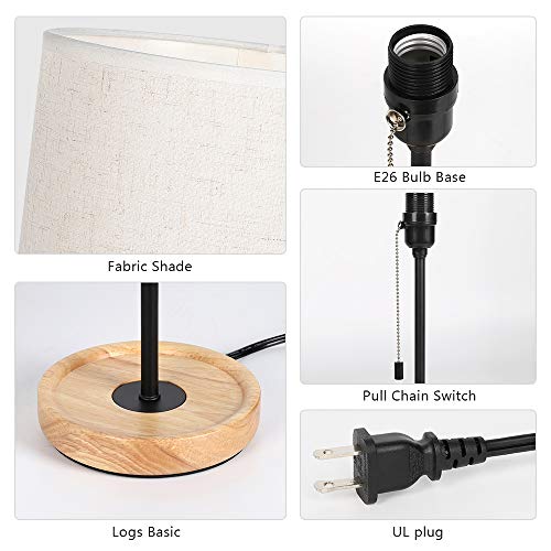 Bedside Table Lamp