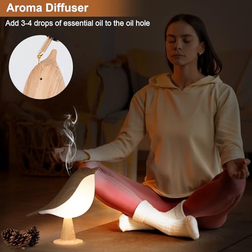 Bird Desk Lamp
