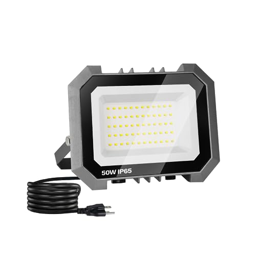 1 Pack LED Flood Lights Outdoor