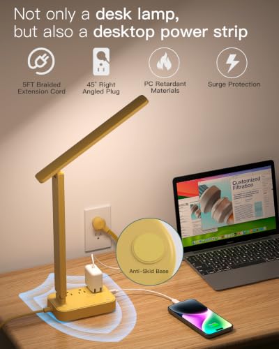 LED Desk Lamp