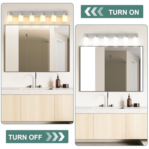 Bathroom Vanity Light Fixture