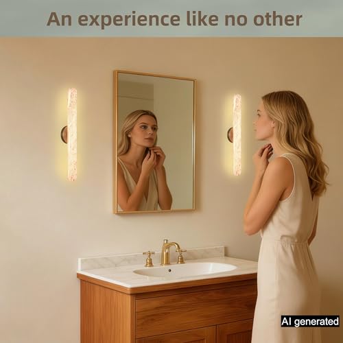 Alabaster Wall Sconce