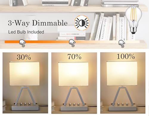Touch Control Table Lamp
