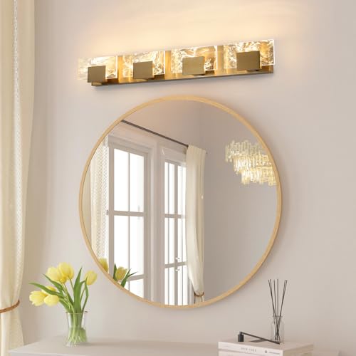 LED Bathroom Vanity Light (4 Count)