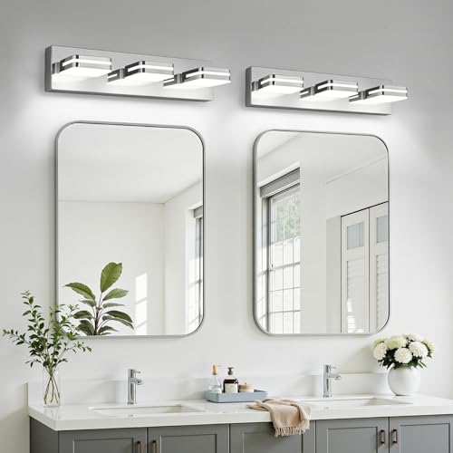 360° Rotate LED Bathroom Vanity Light Fixtures