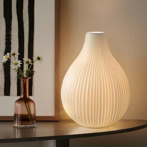 Modern Ceramic Decorative Table Lamp Living Room Bedroom Bedside