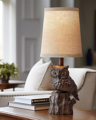 Small Table Lamp for Bedroom