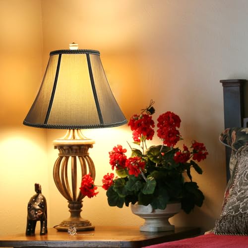 7" x 15" x 10.5" Fabric Lamp Shade