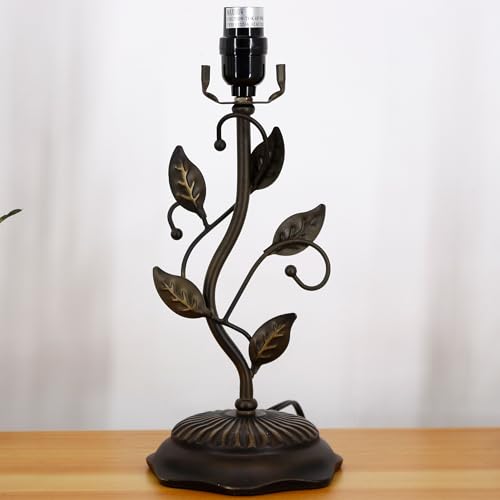 Farmhouse Lamp Traditional Rustic Mid