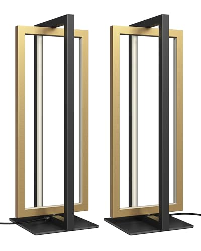 LED Table Lamp Set of 2 (2 Count)