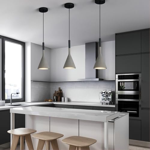 Farmhouse Black Pendant Light Fixtures 1