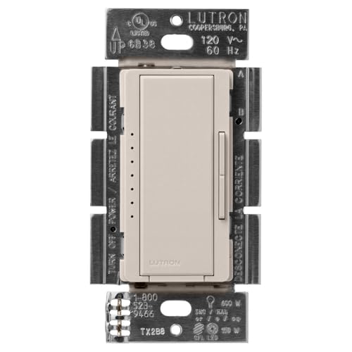 Maestro LED+ Dimmer Switch