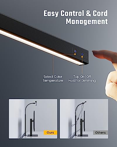 LED Desk Lamp for Office Home