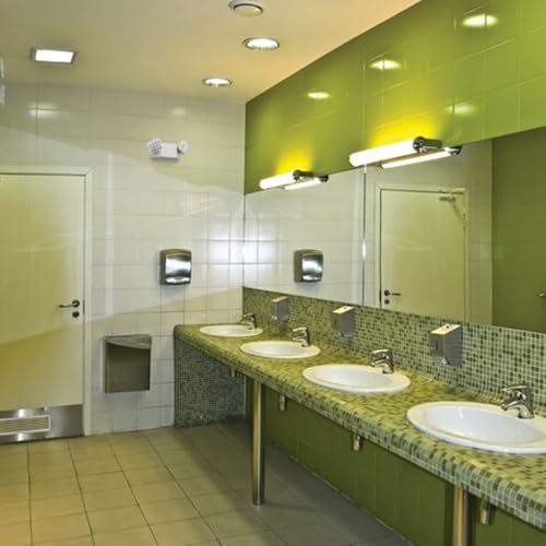 Basics LED Emergency Light (4 Count)
