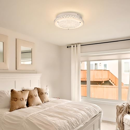 Crystal Ceiling Light 3000