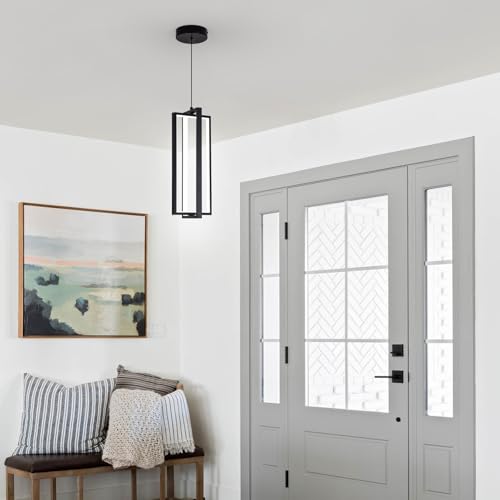 Modern Led Pendant Light Fixture