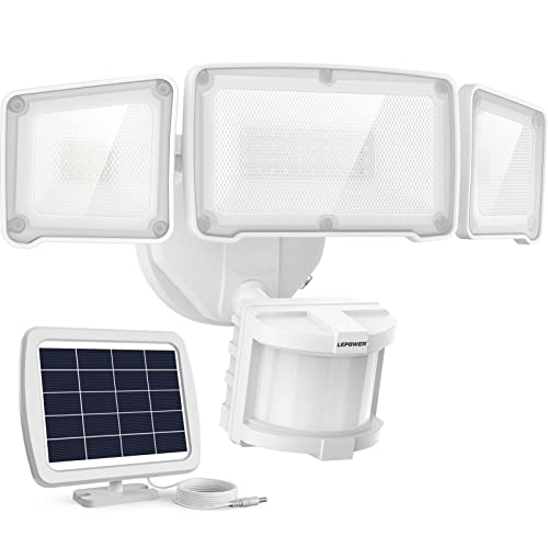 Solar LED Security Lights