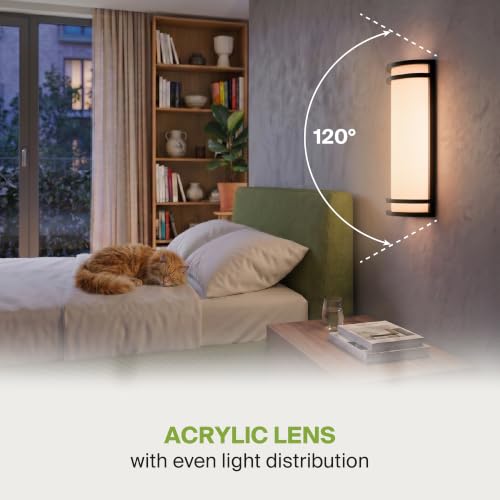 Indoor LED Wall Sconce Lights