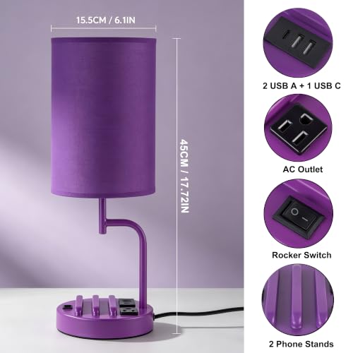 2 Pack Table Lamp (2 Count)