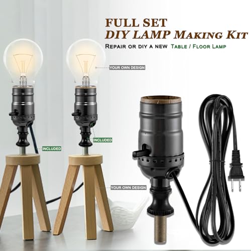 Lamp Rewire Kit