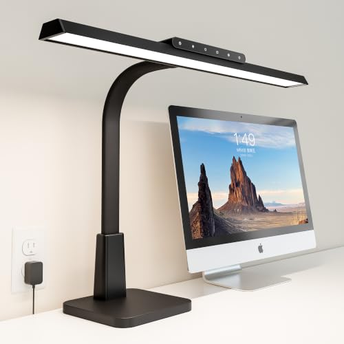 Desk Lamp with Stable Base