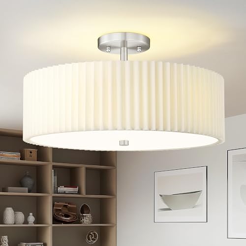Semi Flush Mount Ceiling Lights