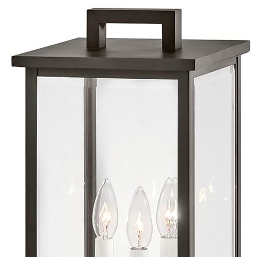 Weymouth Medium Outdoor Pier Rectangle Lantern