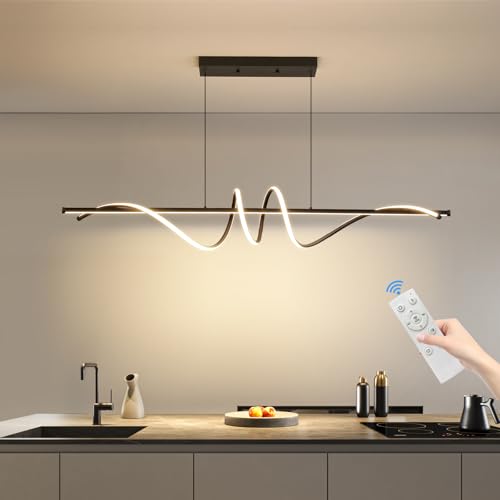 Modern LED Chandelier Light