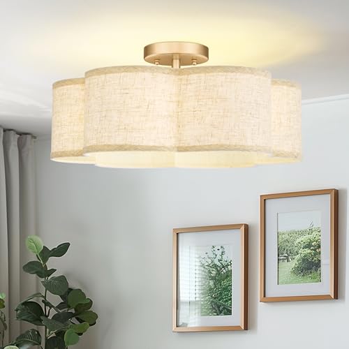 Semi Flush Mount Ceiling Lights