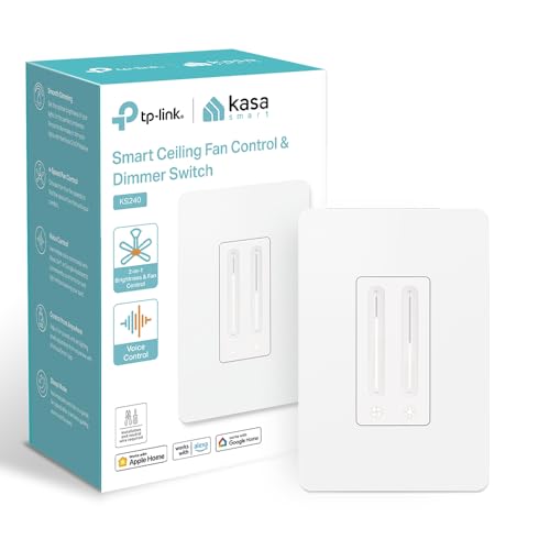 Ceiling Fan Control & Dimmer Switch