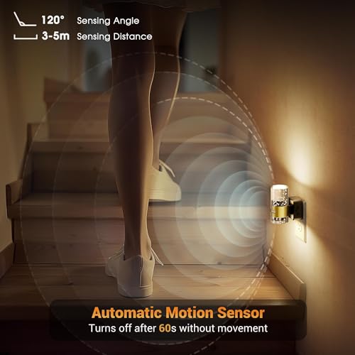 Motion Sensor Night Light (2 Count)