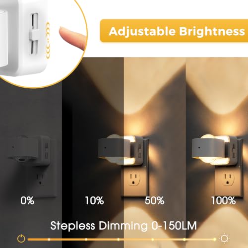 Night Lights Plug into Wall